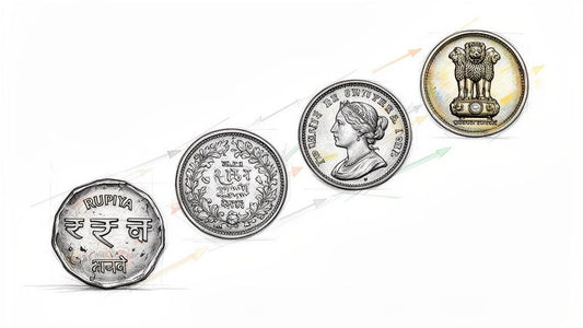 A Collector's Guide to the India Rupee Coin