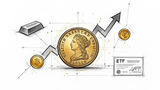 Investing In Gold A UK Guide To Building Your Portfolio