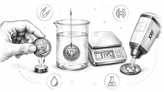 Metal Composition Testing: A Numismatist's Guide
