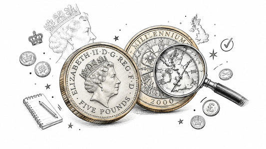 Millennium Five Pound Coin: A Collector's Complete Guide