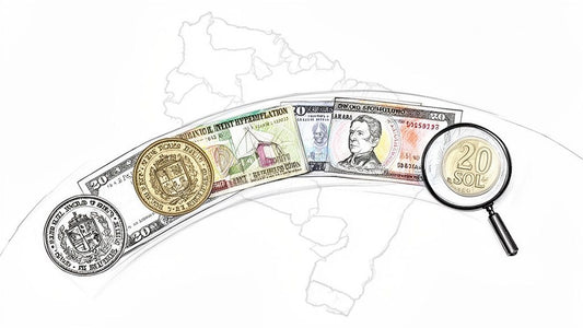 A Collector's Guide to the Money of Peru From Inti to Sol
