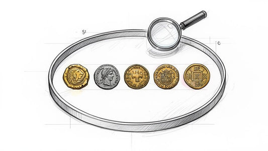 A Collector's Guide to Old Coins of the World