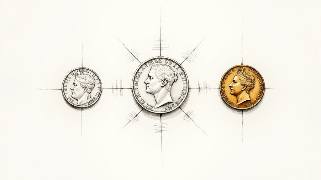 A Guide to Old English Coins History and Value