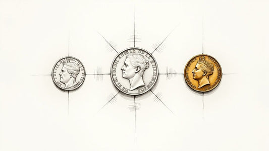 A Guide to Old English Coins History and Value