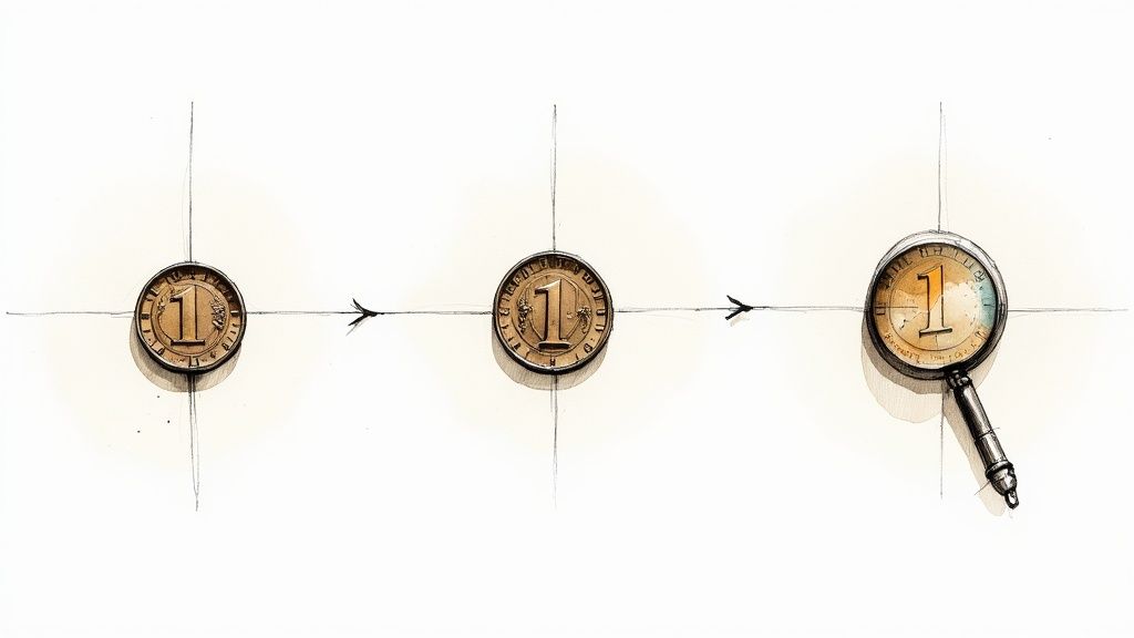 A Collector's Guide to the One Shilling Coin 1948 Value