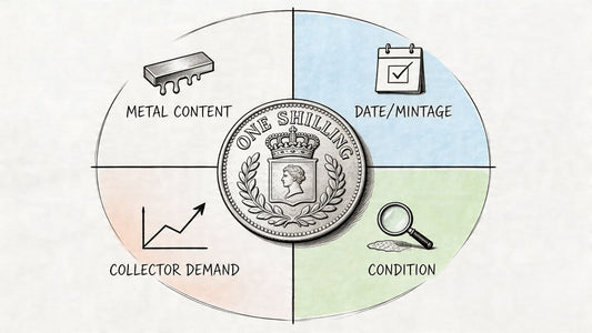 Uncover Your One Shilling Value