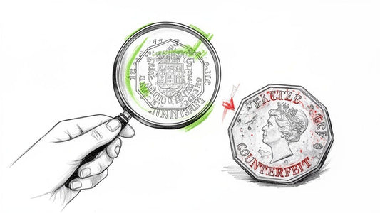 Pound Coin Fake: How to Spot a pound coin fake Like a Collector