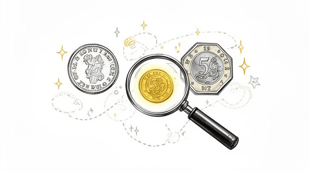 Pound Coin That Are Worth Money A Collector's Guide