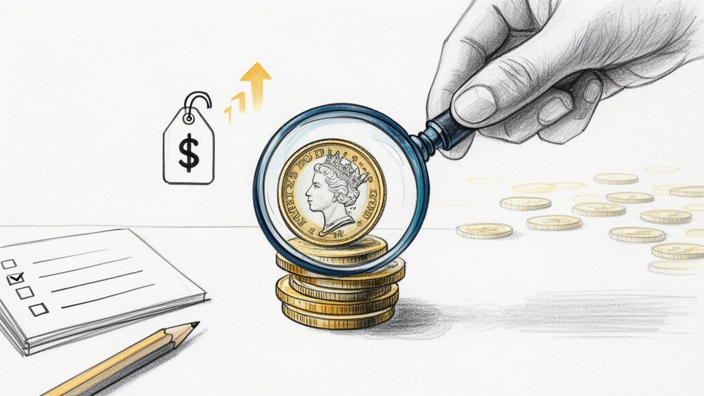 Pound coin worth money: Learn If Your Coins Are Valuable Today