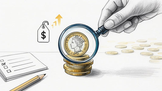 Pound coin worth money: Learn If Your Coins Are Valuable Today