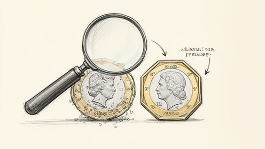 A Guide to Spotting Pound Coins Counterfeit