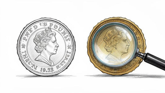 Pound Coins Fake: How to Spot pound coins fake Like a Pro