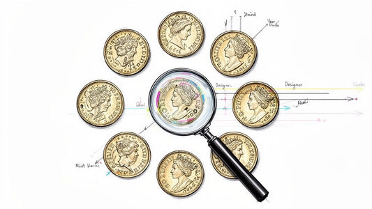7 Rare Pound Coins of Value: The Ultimate 2026 Collector's Guide