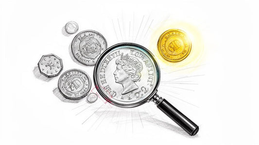 Pound coins that are worth money: Identify Valuable UK Pieces