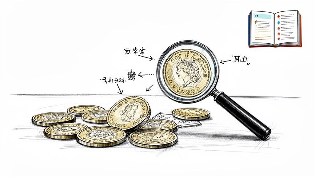 Finding Your Pounds Coins Value A Collector's Guide