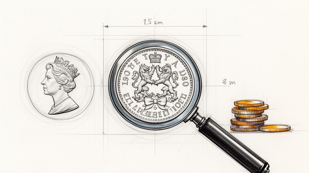 Your Guide to the Queen Mother Coin 1980 Value and History