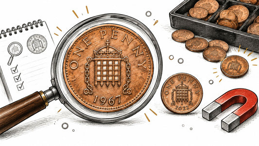 Rare 1p Coins UK: Dates, Values and Checks