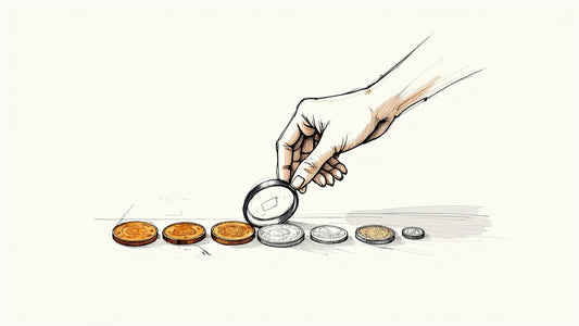 A Guide to Rare Coin Values UK From Pennies to Pounds