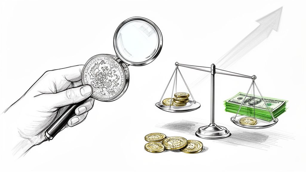 Sell Silver Coins: A Quick Guide to Maximizing Profit (sell silver coins)