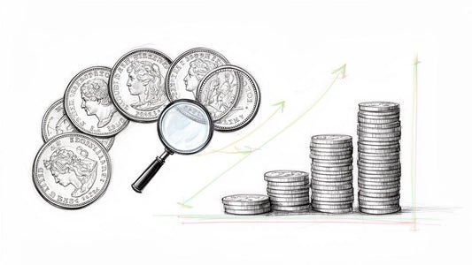 A Collector's Guide to British Shillings Coins Value