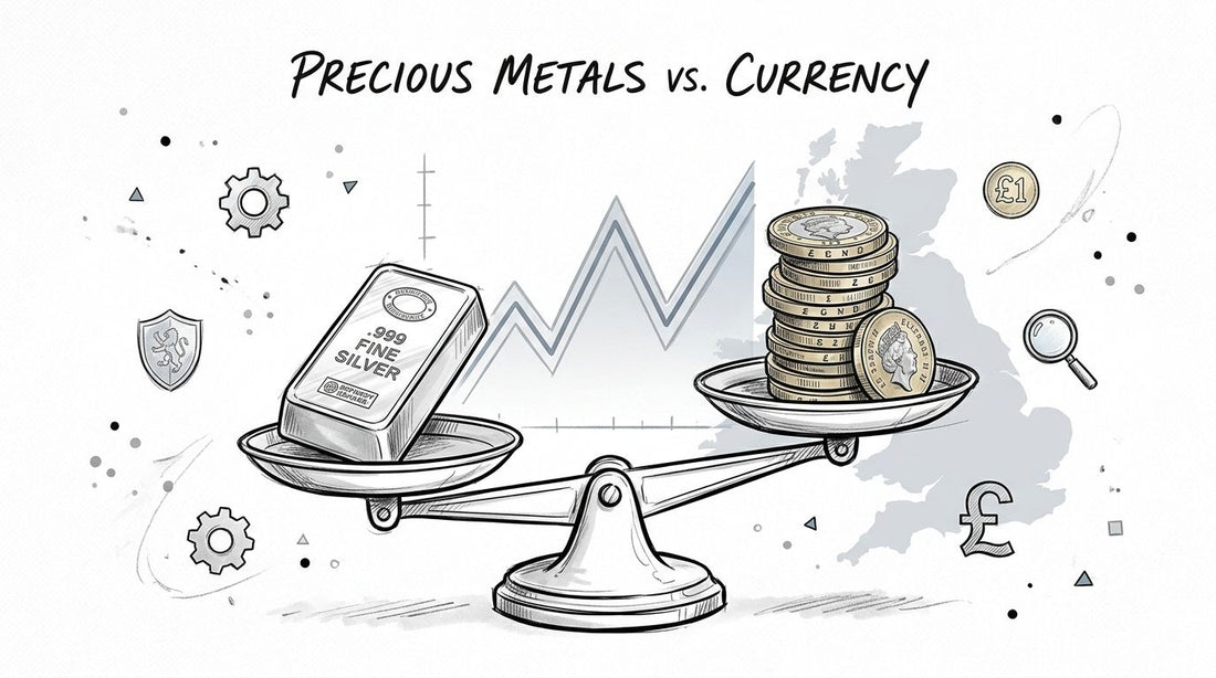 Silver Bullion Price Today: UK Guide to Value & Sell