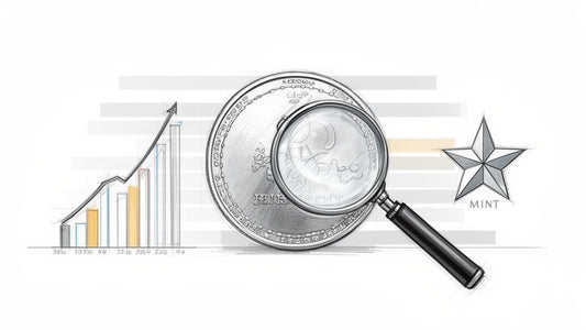 A Guide to Silver Coin Prices and Numismatic Value