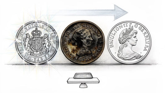 Silver Content UK Coins: Your Guide to silver content uk coins Value and Care