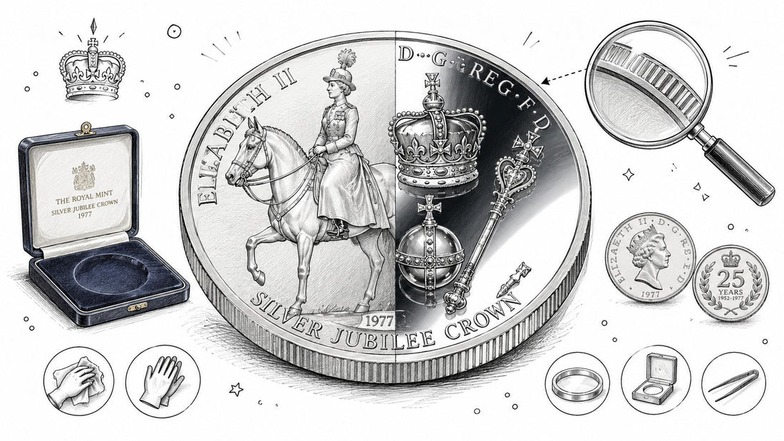 Silver Jubilee Coin: Your 2026 Collector's Guide