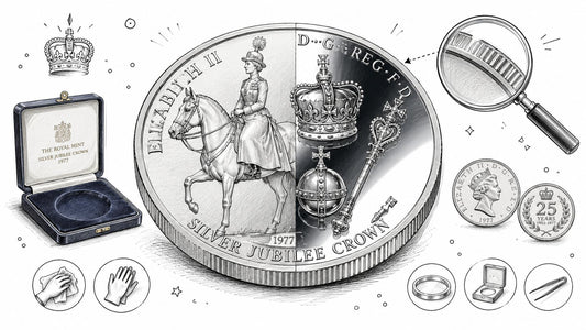 Silver Jubilee Coin: Your 2026 Collector's Guide