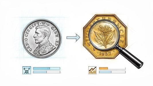 Guide: threepence 1937 coin value for collectors and investors