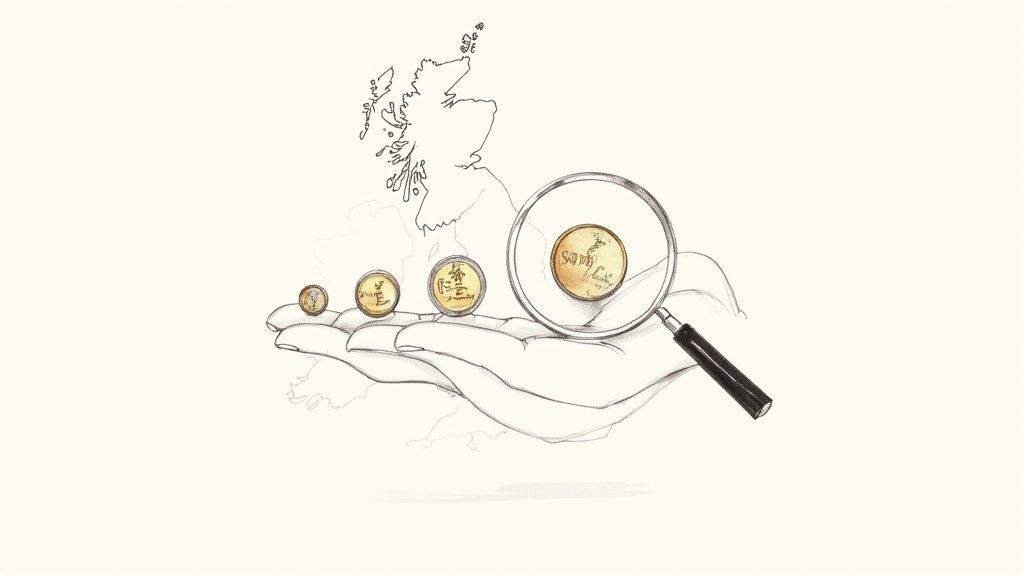 uk coin collecting: Beginner's Guide to Building Your UK Coin Collecti ...