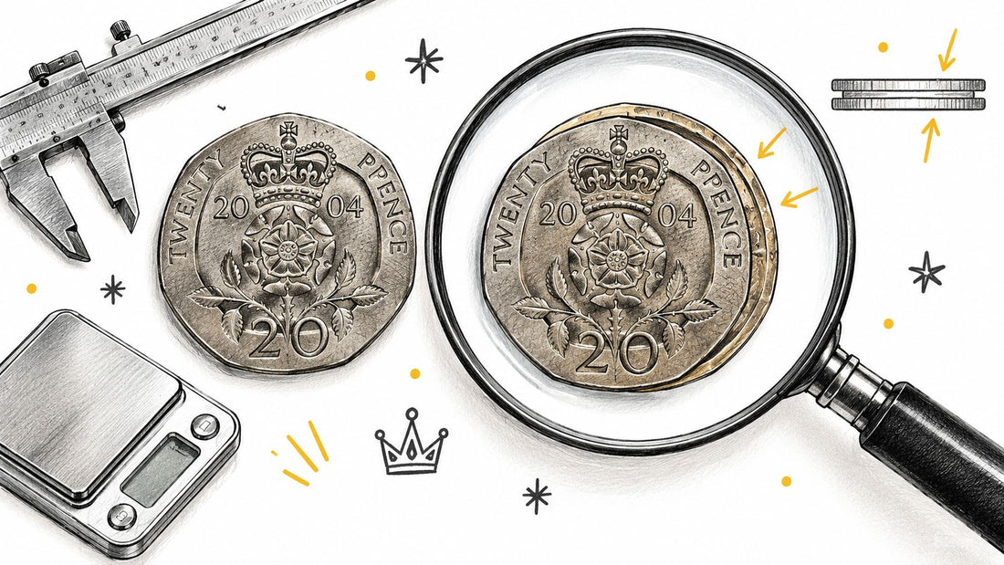 UK Coin Errors: A Practical Collector's Guide