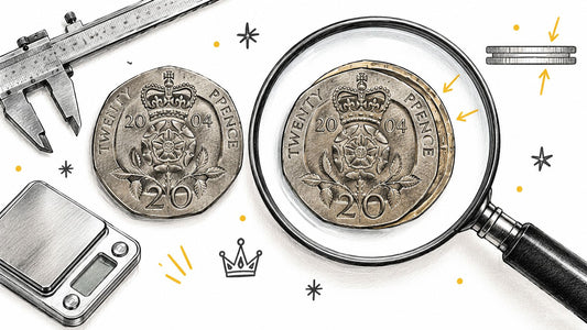 UK Coin Errors: A Practical Collector's Guide