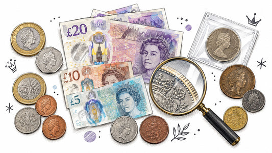 UK Coins and Notes: A Complete Collector's Guide