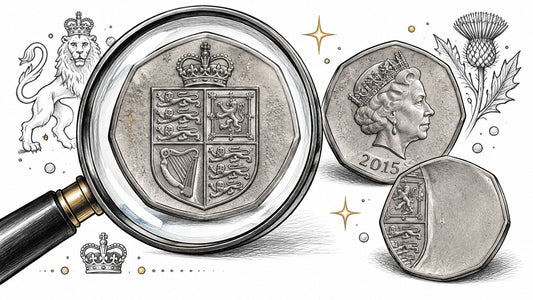 Valuable 20p Coins: Which Dates and Errors Are Worth Money