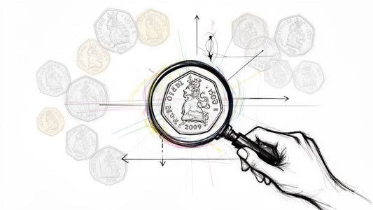 A Guide to Finding Valuable 50p Coins in Your Change