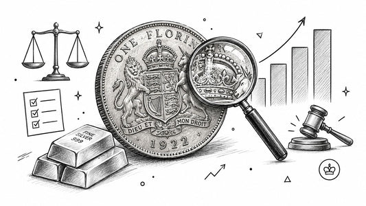 Value of 1922 Florin: A Practical Guide