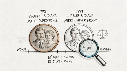 Value of Charles and Diana Coin 1981 The 2026 Guide