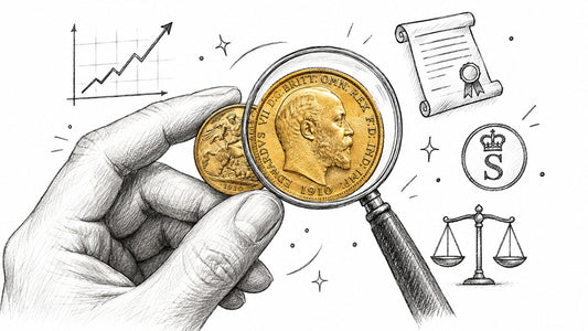 Value of Gold Sovereign 1910: A Complete Guide