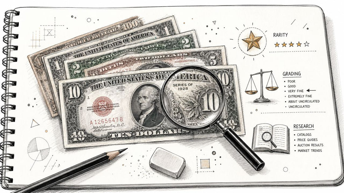 Unlock the Value of Old Banknotes: A Practical Guide