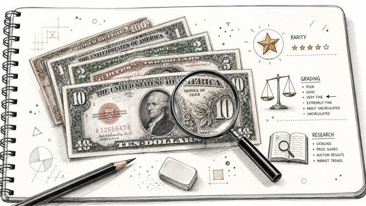Unlock the Value of Old Banknotes: A Practical Guide