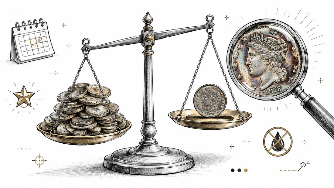 Value of Old Coins: Expert UK Guide to Worth in 2026