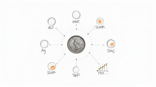 Value of shilling coins: Identify, grade, and value