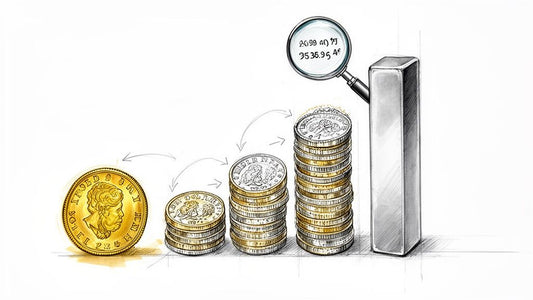 What Are Bullion Coins A UK Investor's Guide for 2026