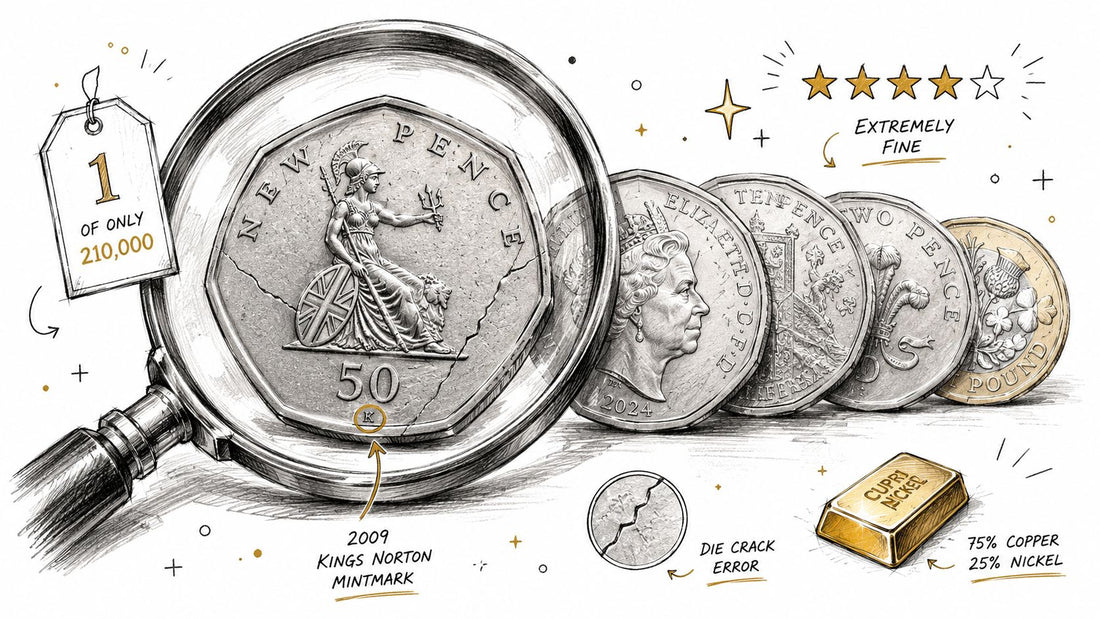 What Coins Are Worth Money UK: 2026 Value Guide