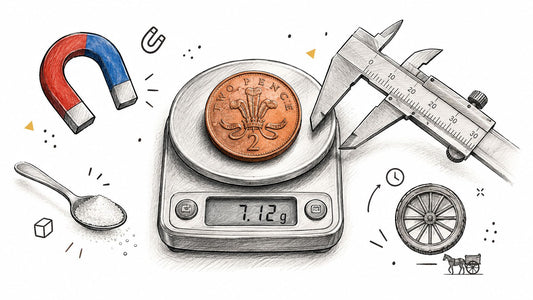 What Does a 2p Weigh: The Complete UK Coin Guide