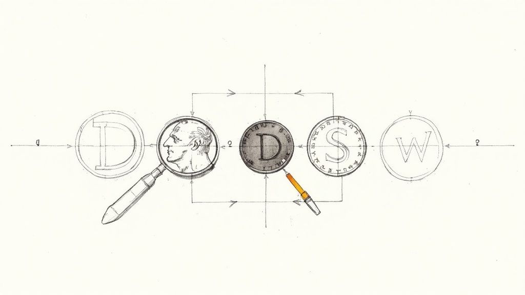 What Is a Mint Mark on Coins and Why Does It Matter