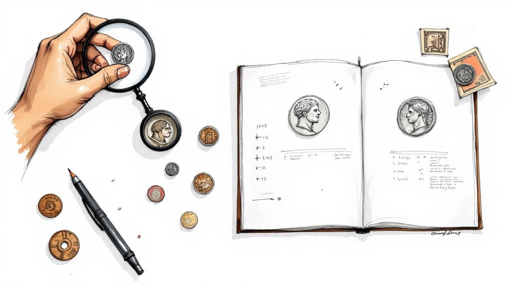 What Is a Numismatist a Guide to Coins and Collecting