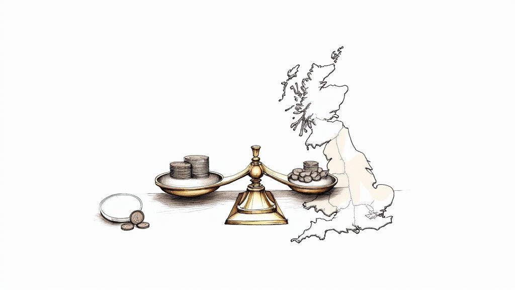 Where sell old coins: Get the best UK price