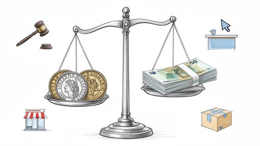 Where to Sell My Rare Coins A Definitive UK Comparison Guide